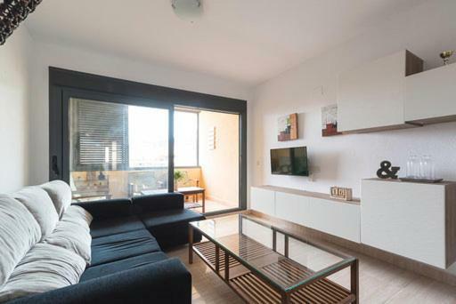 Ferienwohnung Edificio Puerta Mitica Cala de Finestrat Exterior foto