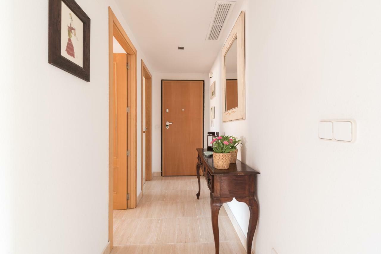 Ferienwohnung Edificio Puerta Mitica Cala de Finestrat Exterior foto